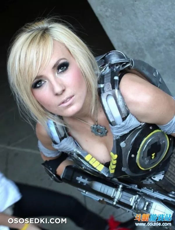 Anya Stroud (Gears of War) - 5