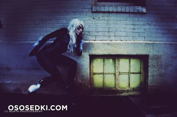 Black Cat from Marvel - 5