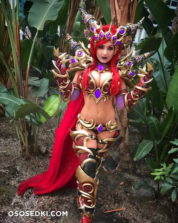 Alexstrasza from World of Warcraft - 1