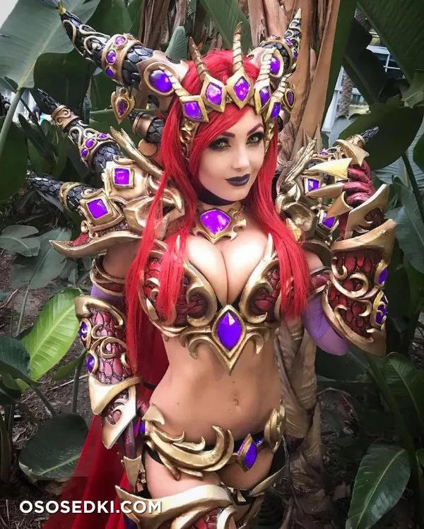 Alexstrasza from World of Warcraft - 2