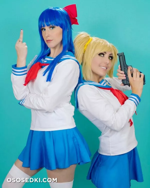 Pop Team Epic - 1