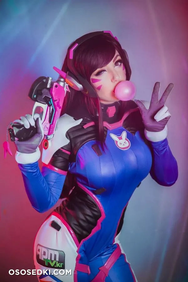 Overwatch DVA - 1