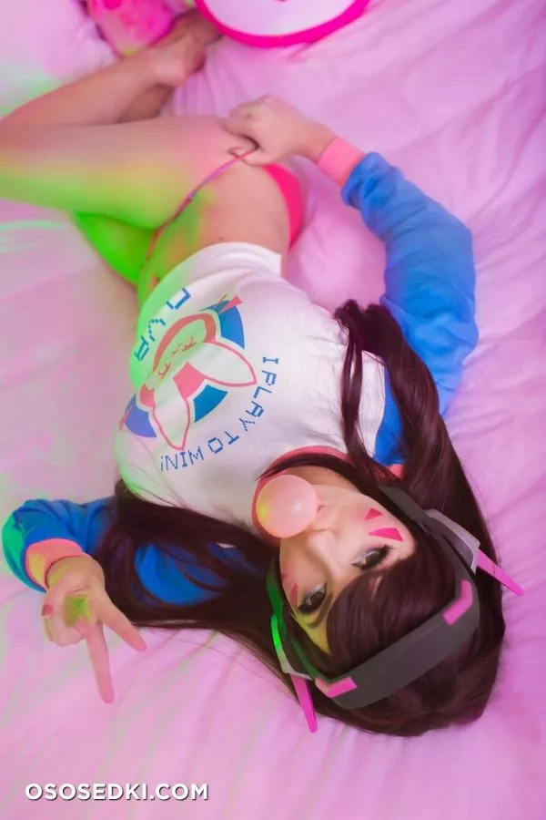 Overwatch DVA - 3