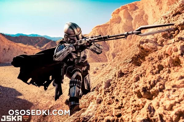 Star Wars Mandalorian - 1