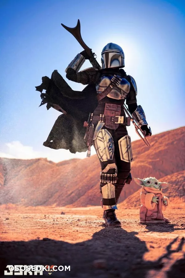 Star Wars Mandalorian - 2