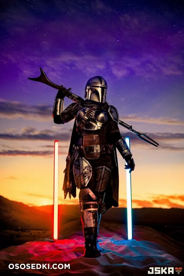 Star Wars Mandalorian - 3