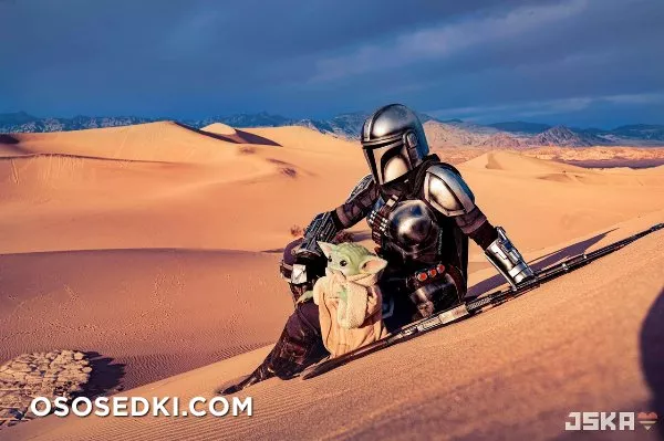Star Wars Mandalorian - 5