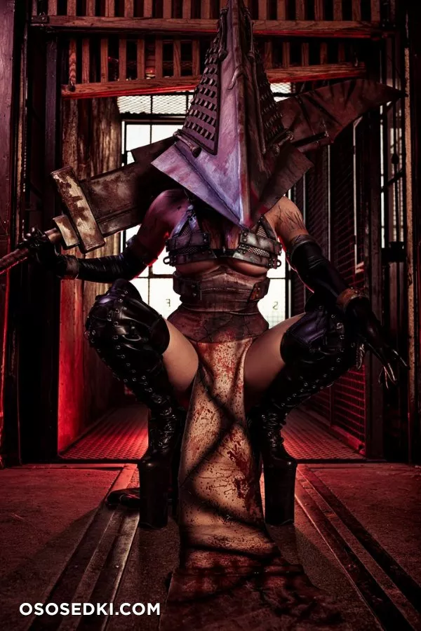 Pyramid Head Silent Hill - 3