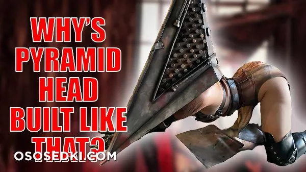 Pyramid Head Silent Hill - 4