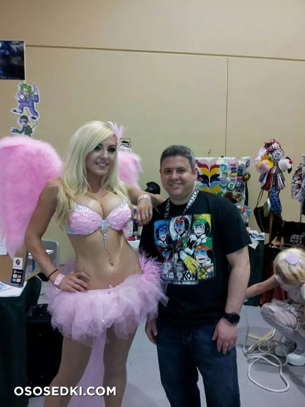 Pink Angel - 3