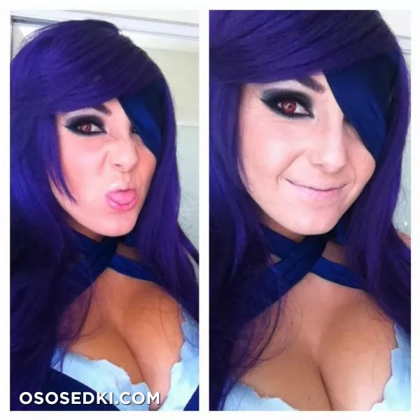 Purple Elf - 1