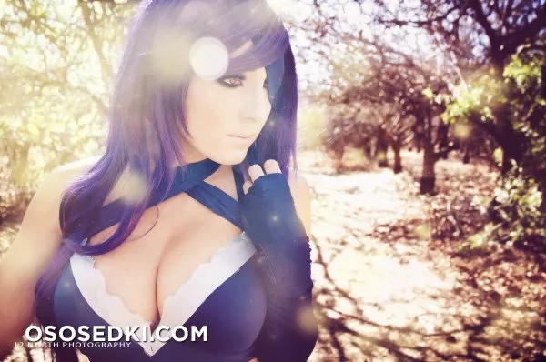 Purple Elf - 2