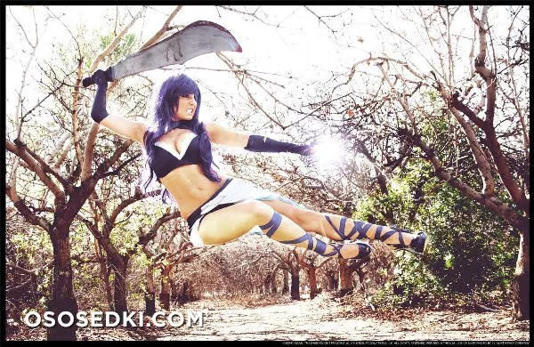 Purple Elf - 3