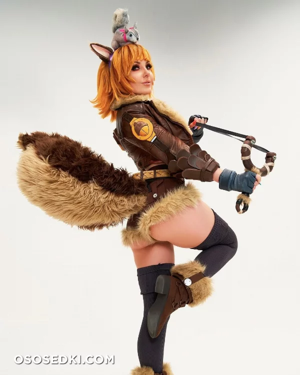 Marvel Squarell Girl - 4