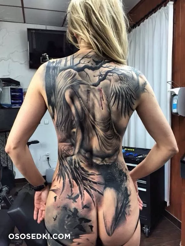Inked Girls I - 5