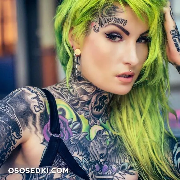 Inked Girls III - 3