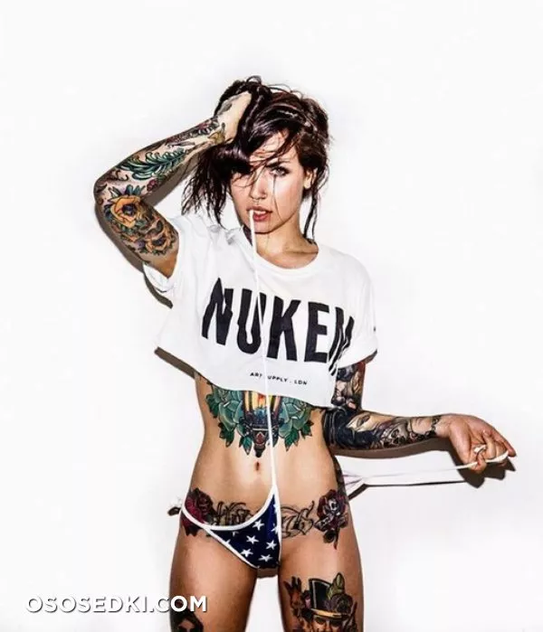 Michelle Maron - 5