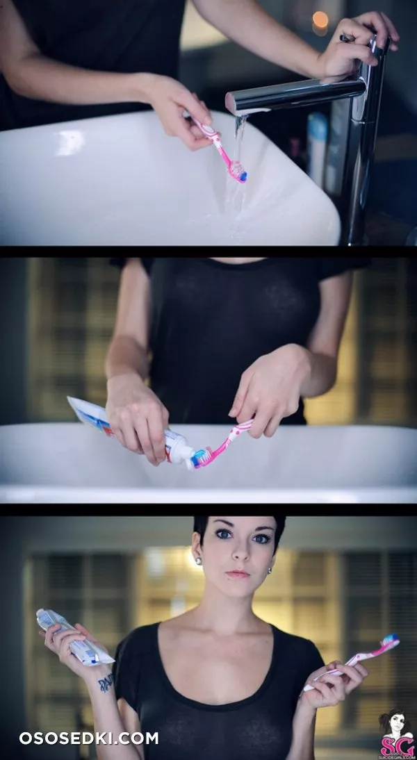 Essence - Bathroom Habits - 1