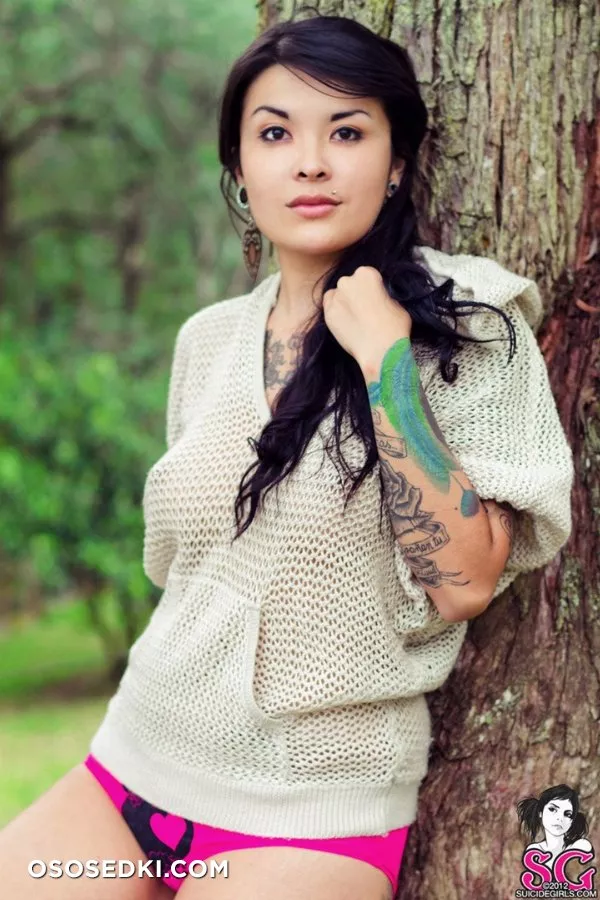 Mindi - Love in the Woods - 2