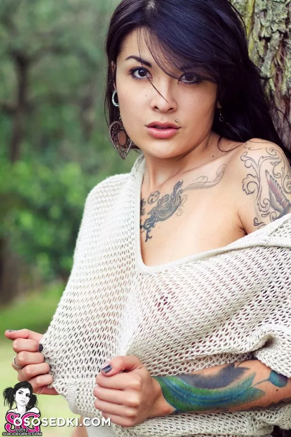 Mindi - Love in the Woods - 4