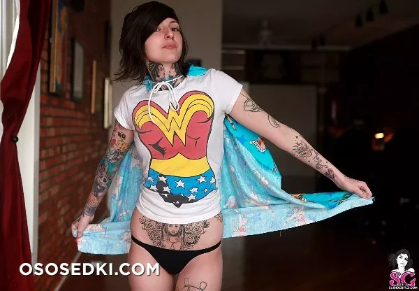 Vana - Diana Prince - 1