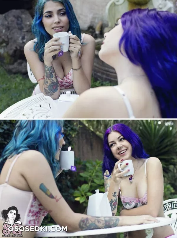 Mendacia - Plum - Adore You - 2
