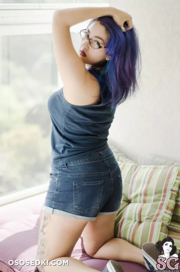 Yannaly - Blue Is The Warmest Color - 4