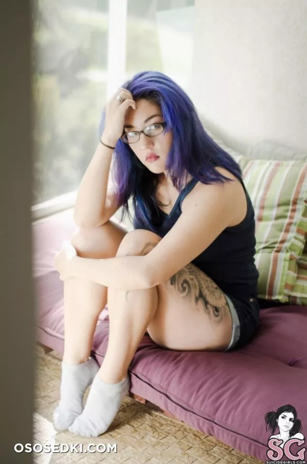 Yannaly - Blue Is The Warmest Color - 5