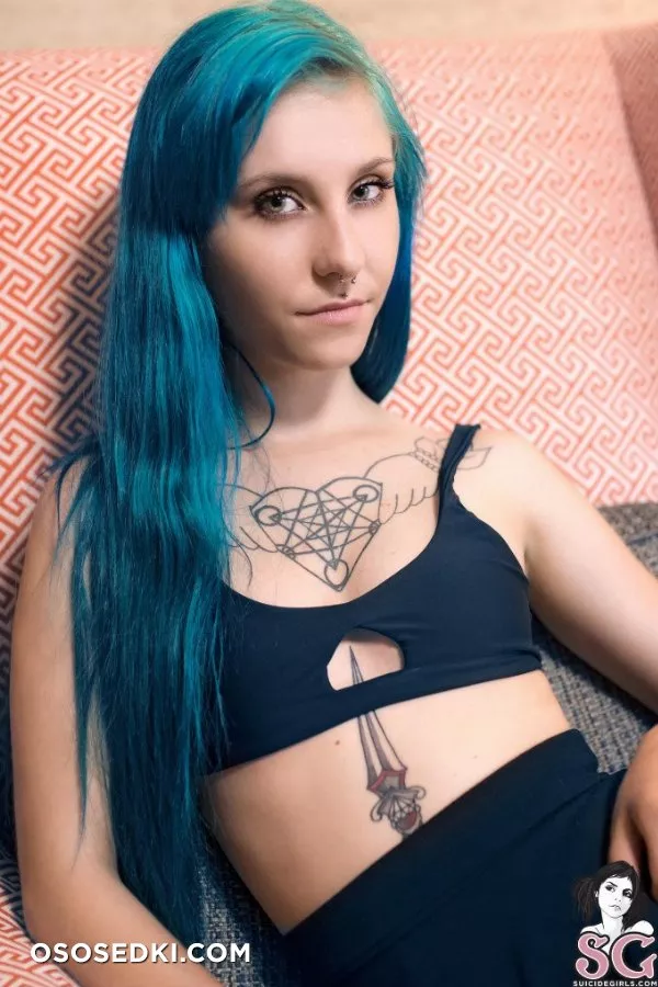 Littlekitty - Aquamarine - 1