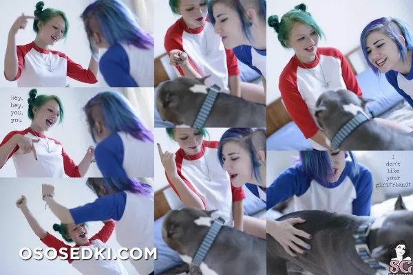 Slinky &amp; Skella - Girlfriend - 1