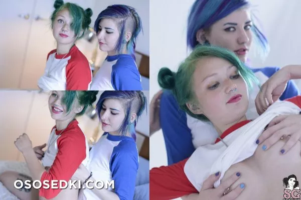 Slinky &amp; Skella - Girlfriend - 5