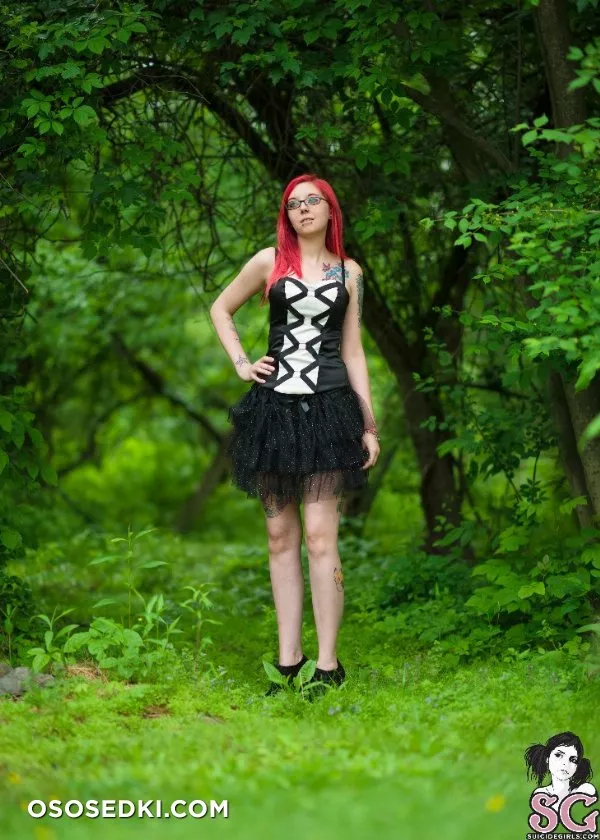 Reddahlia - Secret Forest - 2