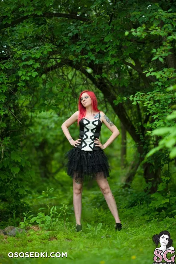 Reddahlia - Secret Forest - 3