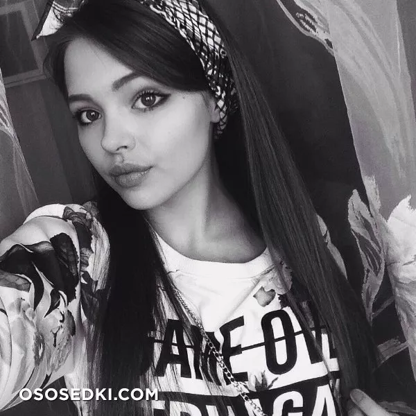 MODEL: Анастасия Шамаева - 2