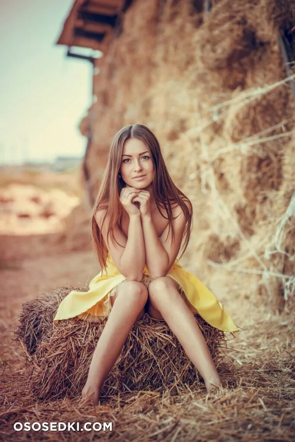 MODEL: Ксюша Ломакина ☀ - 4