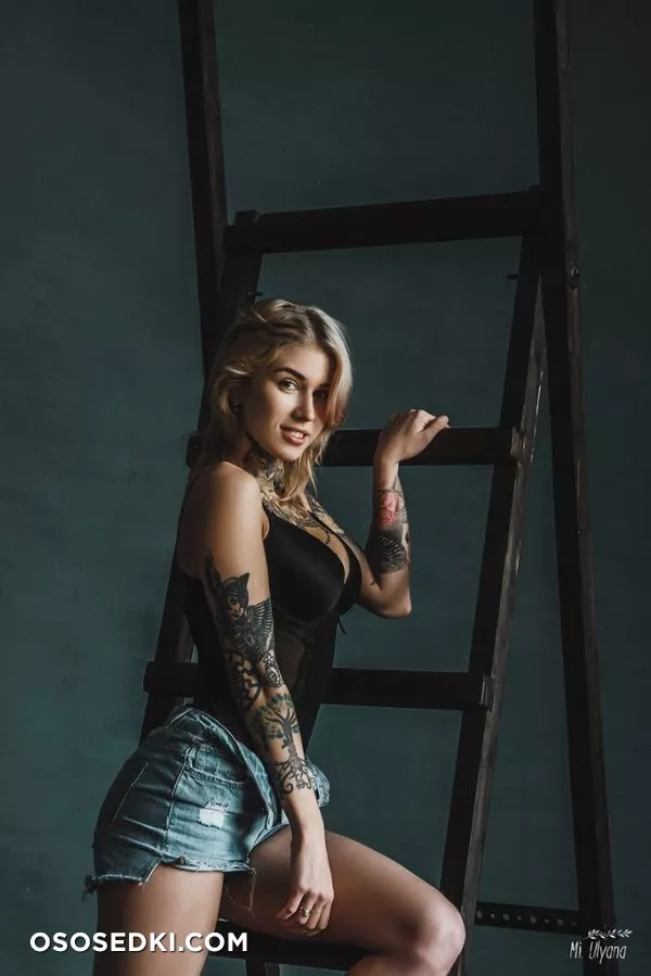 Анита Баспакова - 2