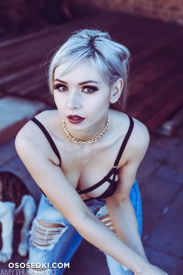 Amy Thunderbolt - 1