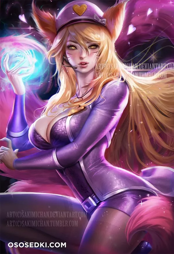 SakimiChan - 2