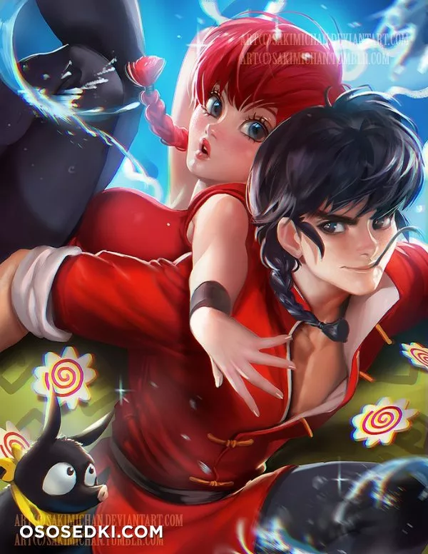 SakimiChan - 3