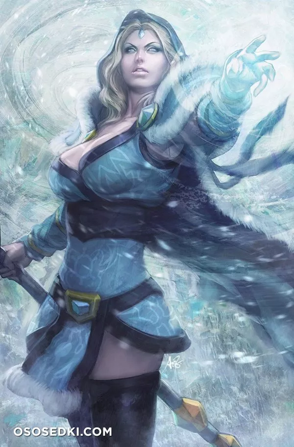 Stanley Lau (Artgerm) - 2