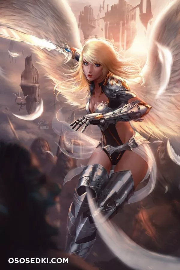 Raikoart - 5