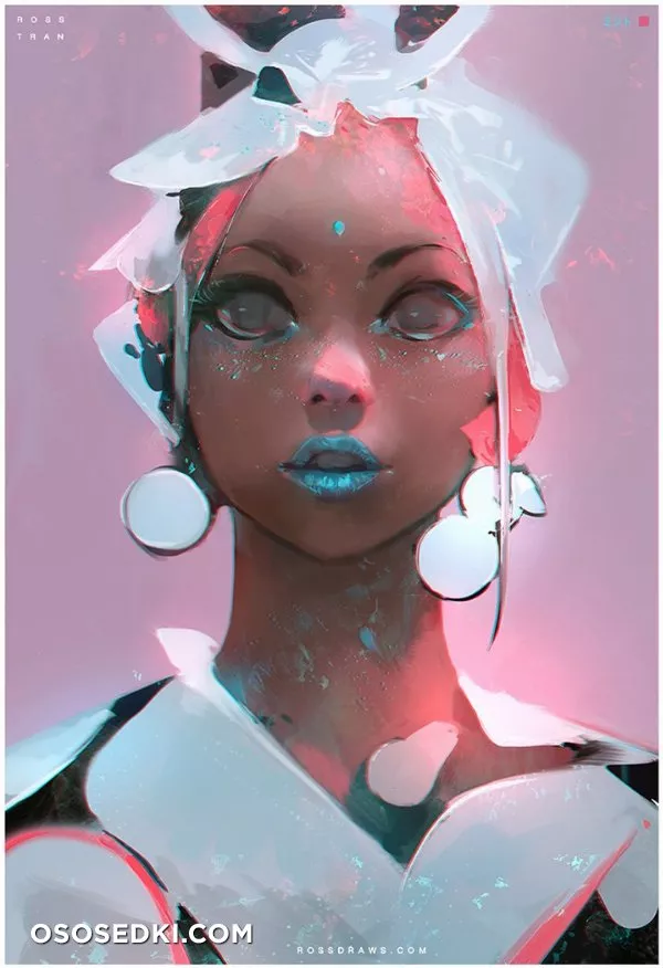 Ross Tran (Rossdraws) - 5