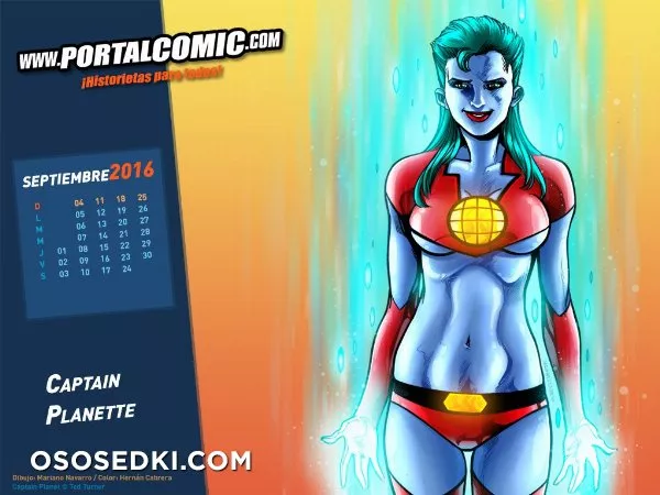PortalComic a.k.a. Chris Flash - 1