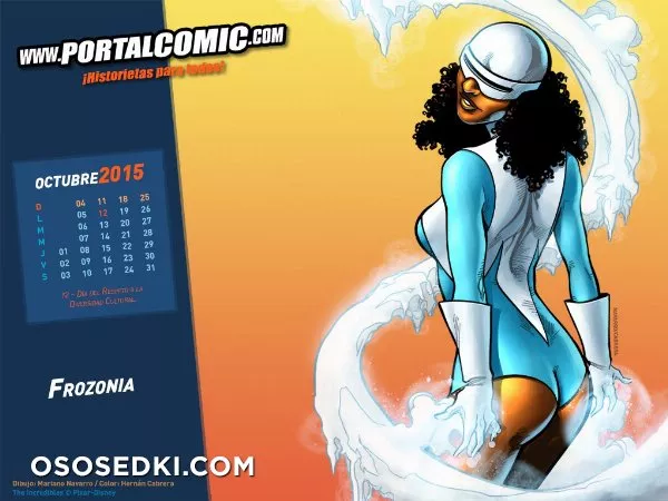 PortalComic a.k.a. Chris Flash - 4