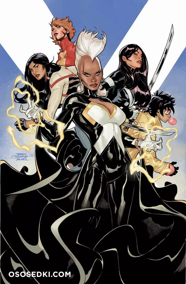 Terry Dodson - 4
