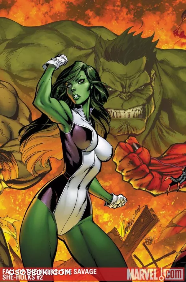 J. Scott Campbell - 3