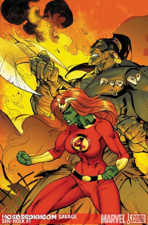 J. Scott Campbell - 4