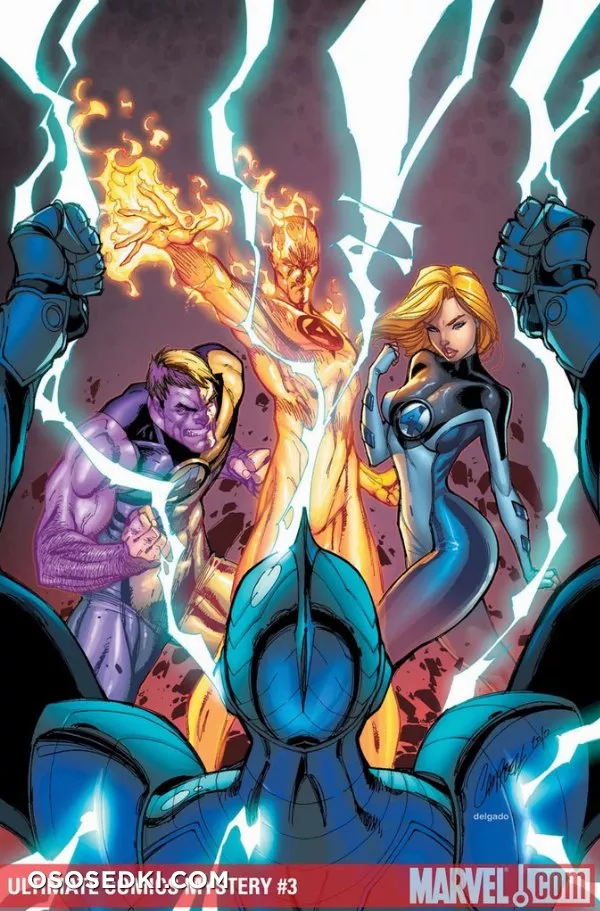 J. Scott Campbell - 5