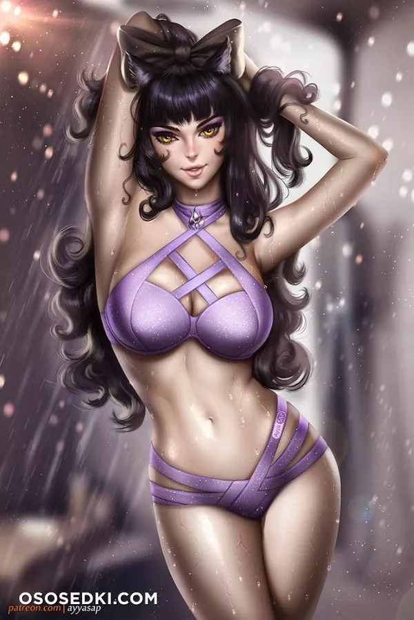 Ayya Saparniyazova (AyyaSAP) - 1