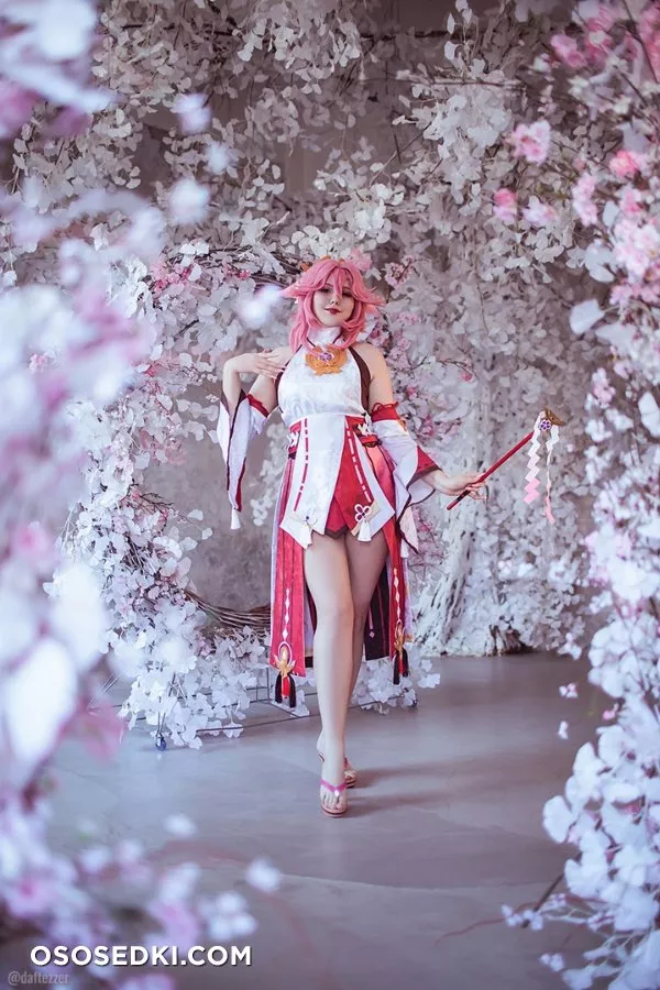 Genshin Impact - Yae Miko - 3